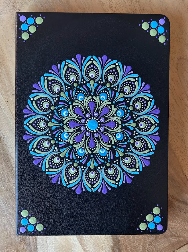 Blue and purple color inspiration