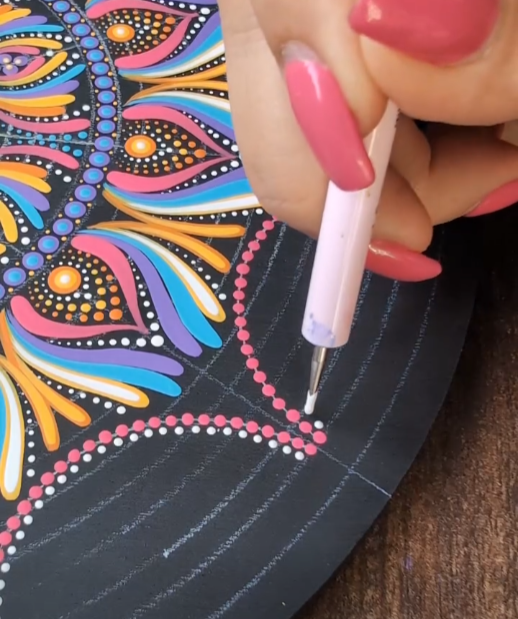 The Art of the Hand: Why Every Handmade Mandala is a Unique Universe