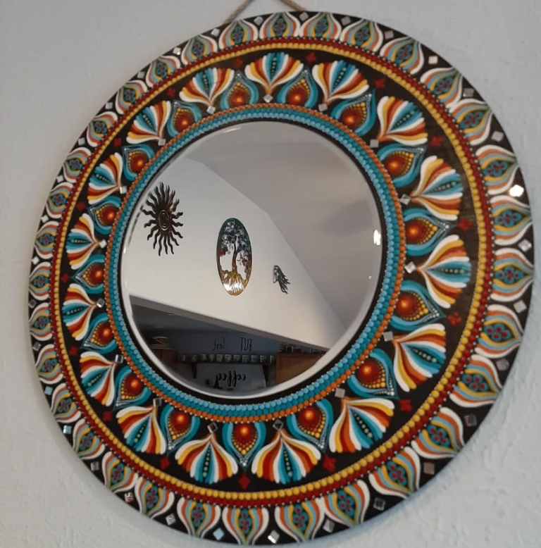 The Meaning Behind Mandalas: Art, Meditation, and Sacred Geometry